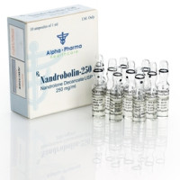 Alpha Pharma Deca 250mg 10 Ampul Alpha Pharma Deca 250mg 10 Ampul