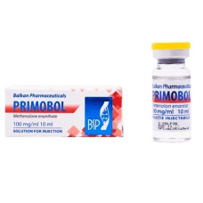 Balkan Pharma Primobolan 100mg 10ml