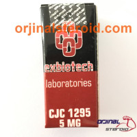 Exbiotech Cjc-1295 5mg 1 Şişe Exbiotech Cjc-1295 5mg 1 Şişe