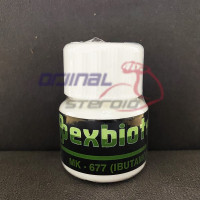 Exbiotech MK-677 10mg 60 Tablet Exbiotech MK-677 10mg 60 Tablet