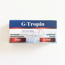 Gideon G-Tropin 75iu