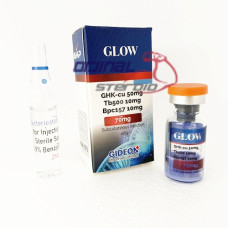 Gideon GLOW 70mg (GHKCU + BPC157 + TB500)