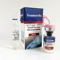 Gideon Tesamorelin 10mg 1 Flakon Gideon Tesamorelin 10mg 1 Flakon