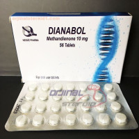 Nessie Pharma Dianabol 10mg 56 Tablet Nessie Pharma Dianabol 10mg 56 Tablet