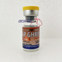 SP Labs GHRP-6 5mg 1 Flakon