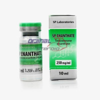 SP Labs Testosterone Enanthate 250mg 10ml SP Labs Testosterone Enanthate 250mg 10ml