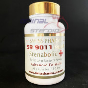 Swiss Pharma SR9011 10mg 60 Kapsül Swiss Pharma SR9011 10mg 60 Kapsül