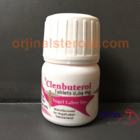 Vogellabor Clenbuterol 40mcg 100 Tablet Vogellabor Clenbuterol 40mcg 100 Tablet